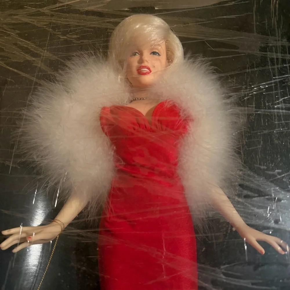 Vintage 1983 Marilyn Monroe doll from the 